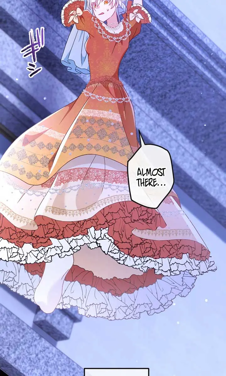 She Was Supposed to Be a Temporary Princess but It Seems She Is Done a Little Too Well Chapter 21 Page 33