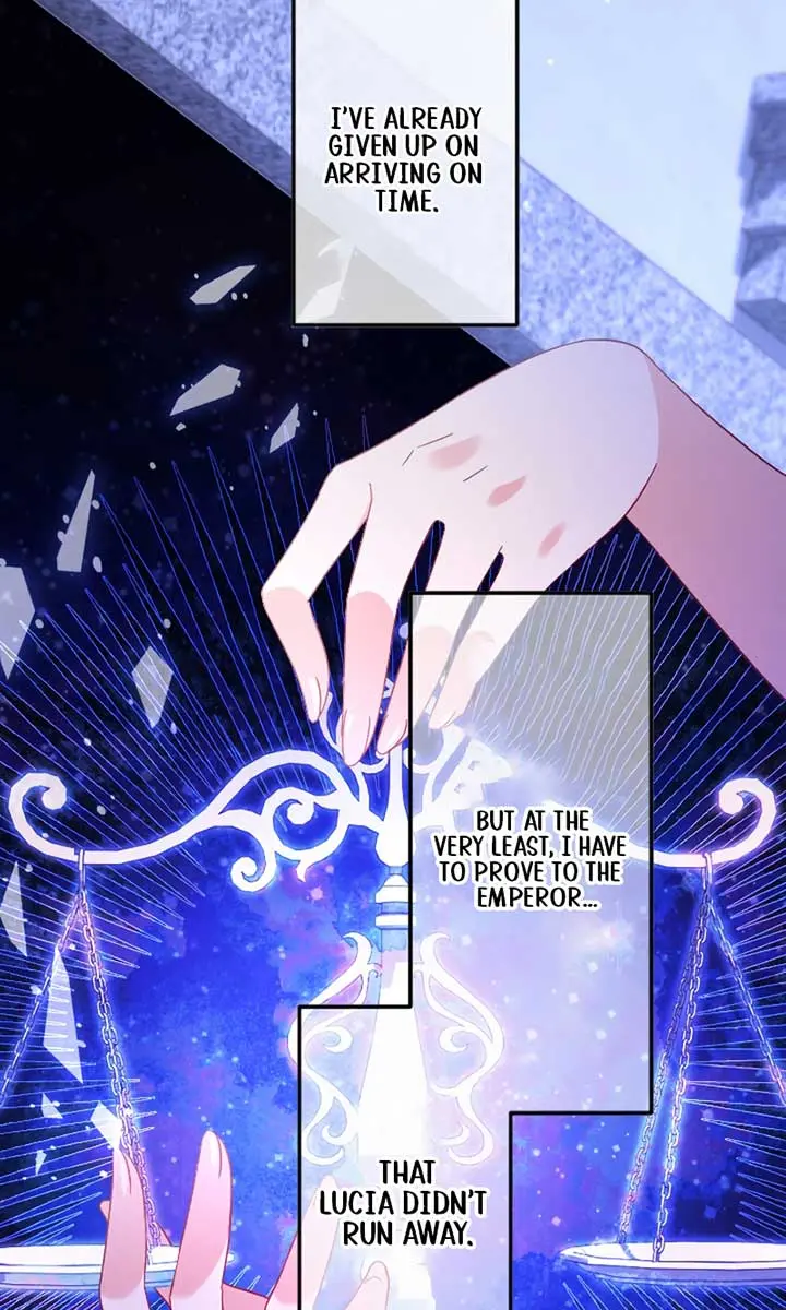 She Was Supposed to Be a Temporary Princess but It Seems She Is Done a Little Too Well Chapter 21 Page 34