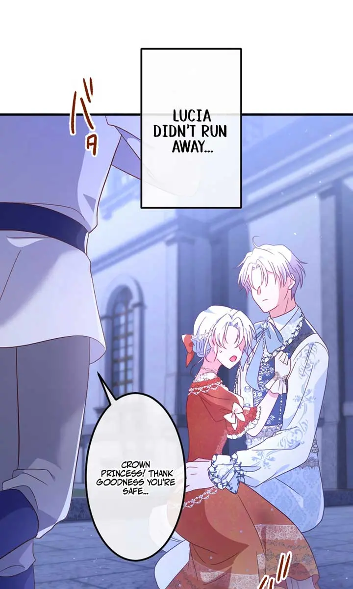 She Was Supposed to Be a Temporary Princess but It Seems She Is Done a Little Too Well Chapter 21 Page 61