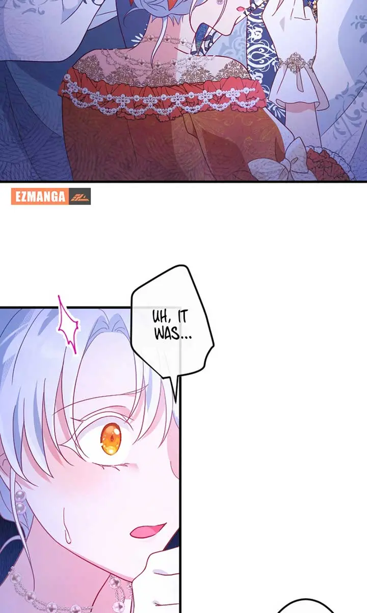 She Was Supposed to Be a Temporary Princess but It Seems She Is Done a Little Too Well Chapter 21 Page 65