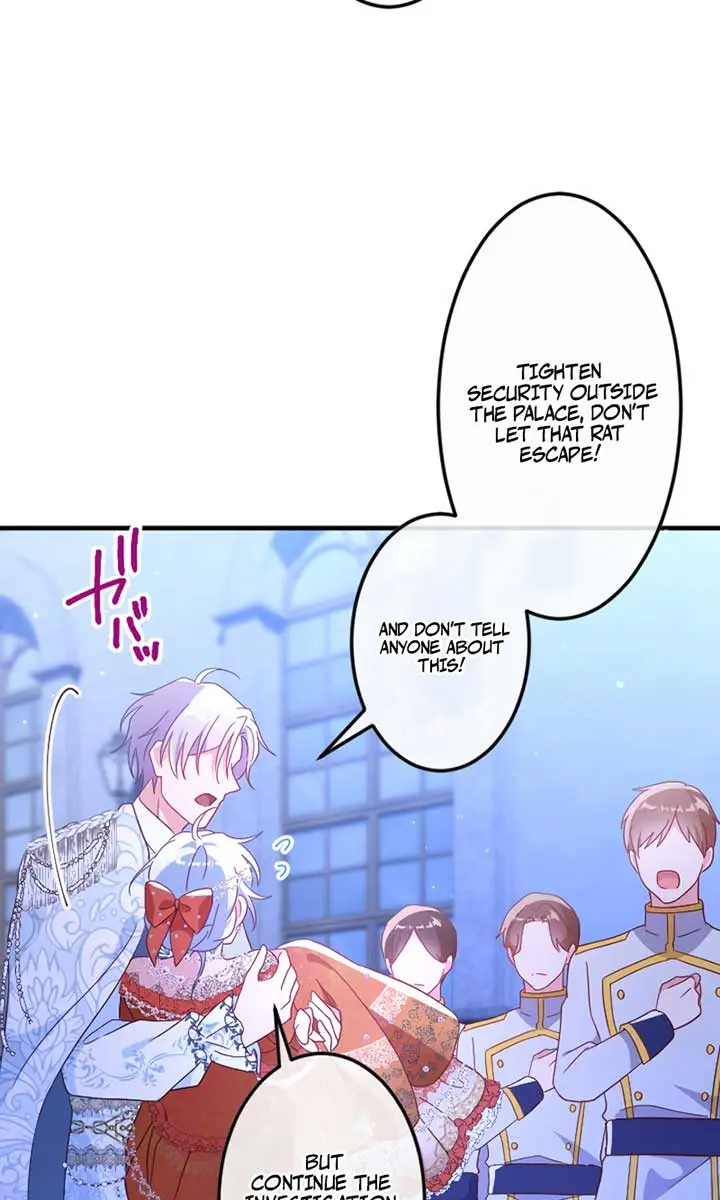 She Was Supposed to Be a Temporary Princess but It Seems She Is Done a Little Too Well Chapter 21 Page 68