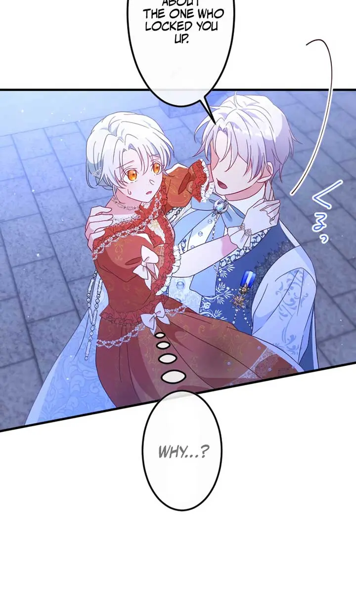 She Was Supposed to Be a Temporary Princess but It Seems She Is Done a Little Too Well Chapter 21 Page 70