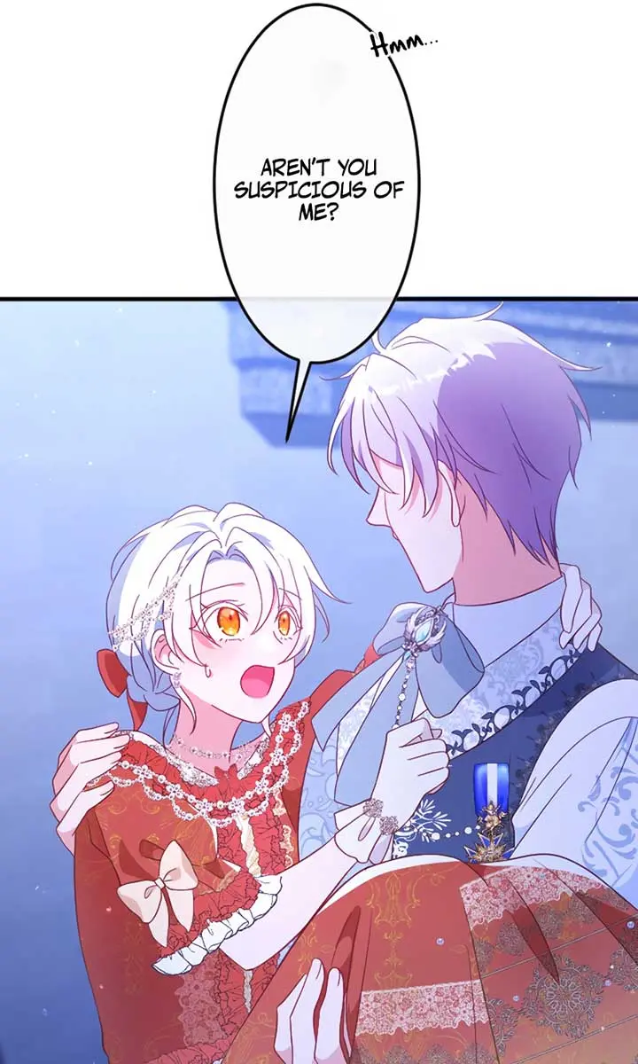 She Was Supposed to Be a Temporary Princess but It Seems She Is Done a Little Too Well Chapter 21 Page 74