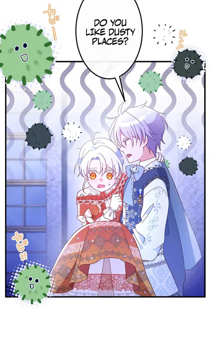 She Was Supposed to Be a Temporary Princess but It Seems She Is Done a Little Too Well Chapter 21 Page 78
