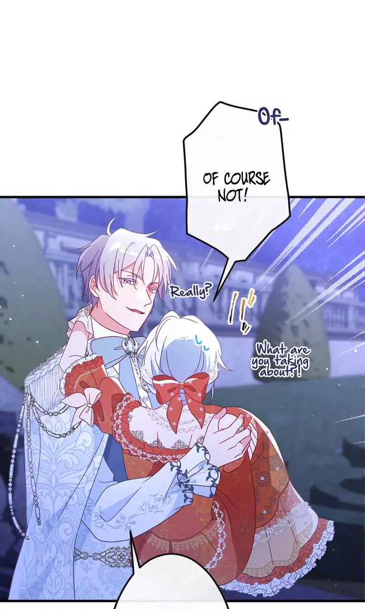 She Was Supposed to Be a Temporary Princess but It Seems She Is Done a Little Too Well Chapter 21 Page 79