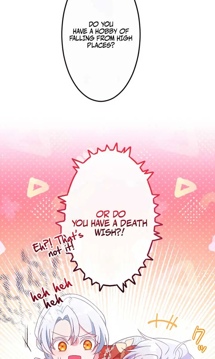 She Was Supposed to Be a Temporary Princess but It Seems She Is Done a Little Too Well Chapter 21 Page 80