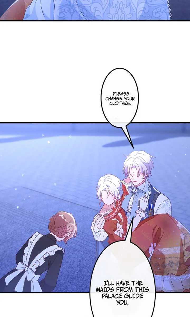 She Was Supposed to Be a Temporary Princess but It Seems She Is Done a Little Too Well Chapter 21 Page 96