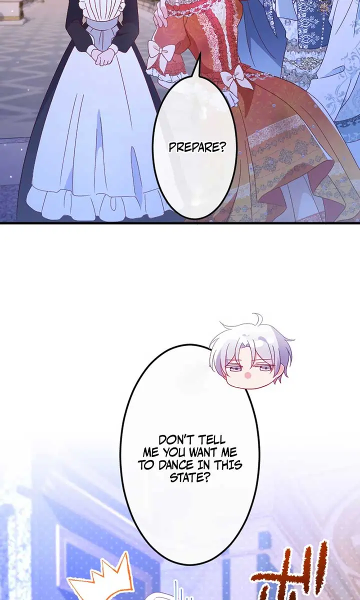She Was Supposed to Be a Temporary Princess but It Seems She Is Done a Little Too Well Chapter 21 Page 98