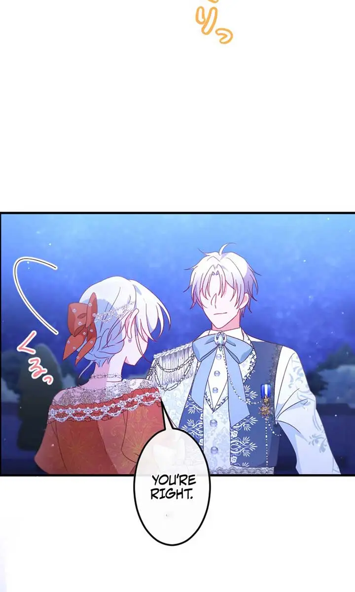 She Was Supposed to Be a Temporary Princess but It Seems She Is Done a Little Too Well Chapter 21 Page 104