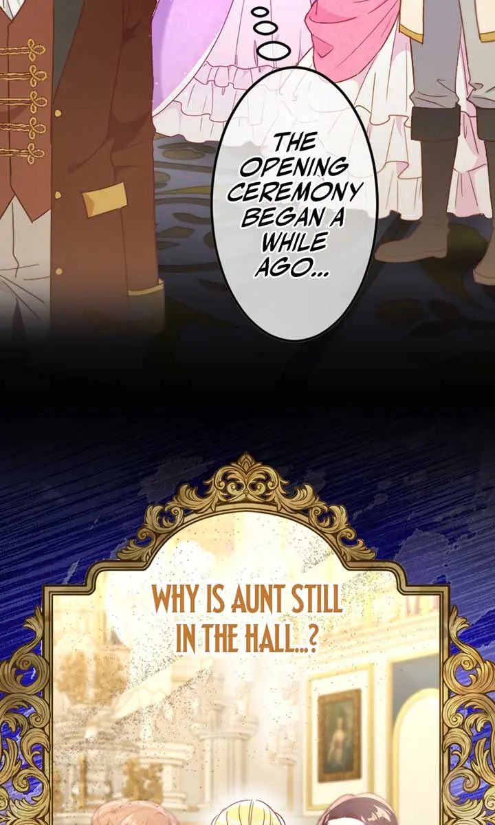 She Was Supposed to Be a Temporary Princess but It Seems She Is Done a Little Too Well Chapter 22 Page 3