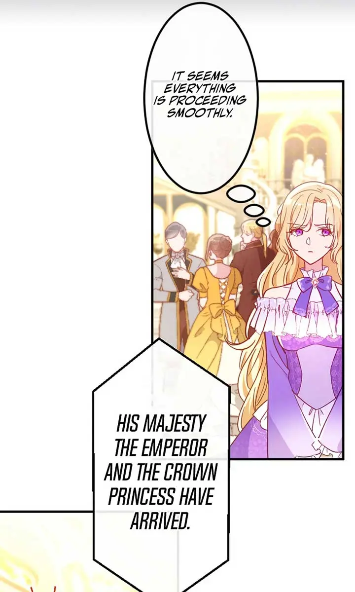 She Was Supposed to Be a Temporary Princess but It Seems She Is Done a Little Too Well Chapter 22 Page 7