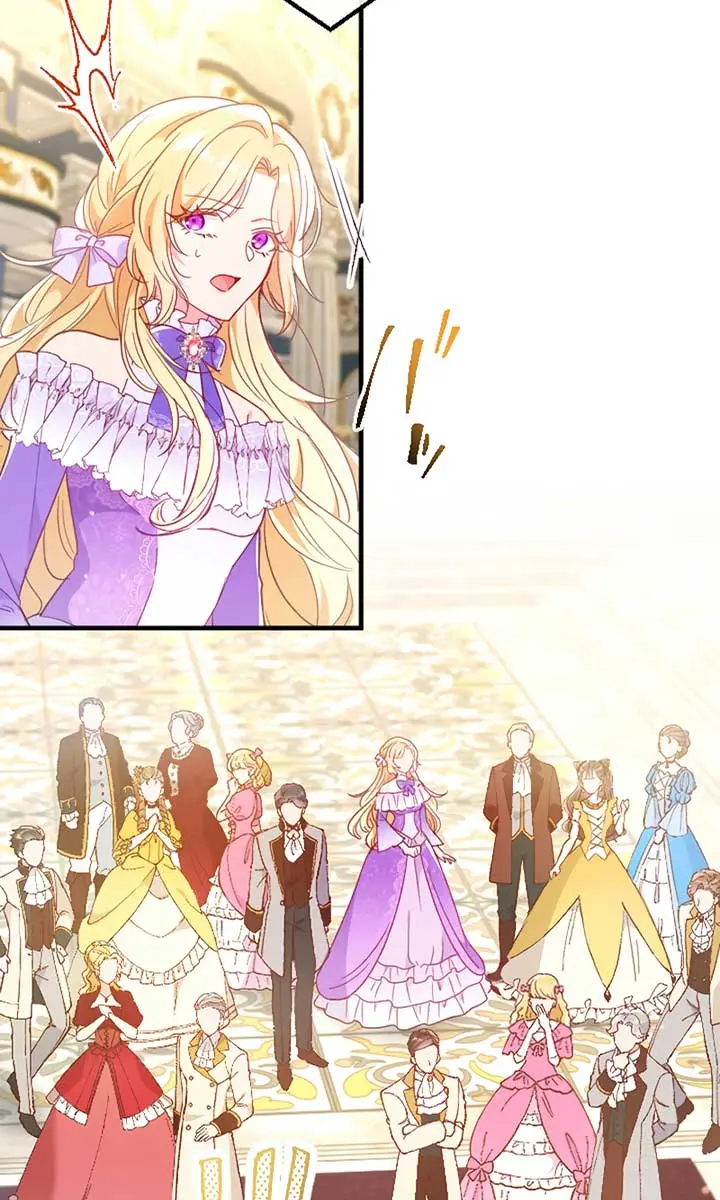 She Was Supposed to Be a Temporary Princess but It Seems She Is Done a Little Too Well Chapter 22 Page 8