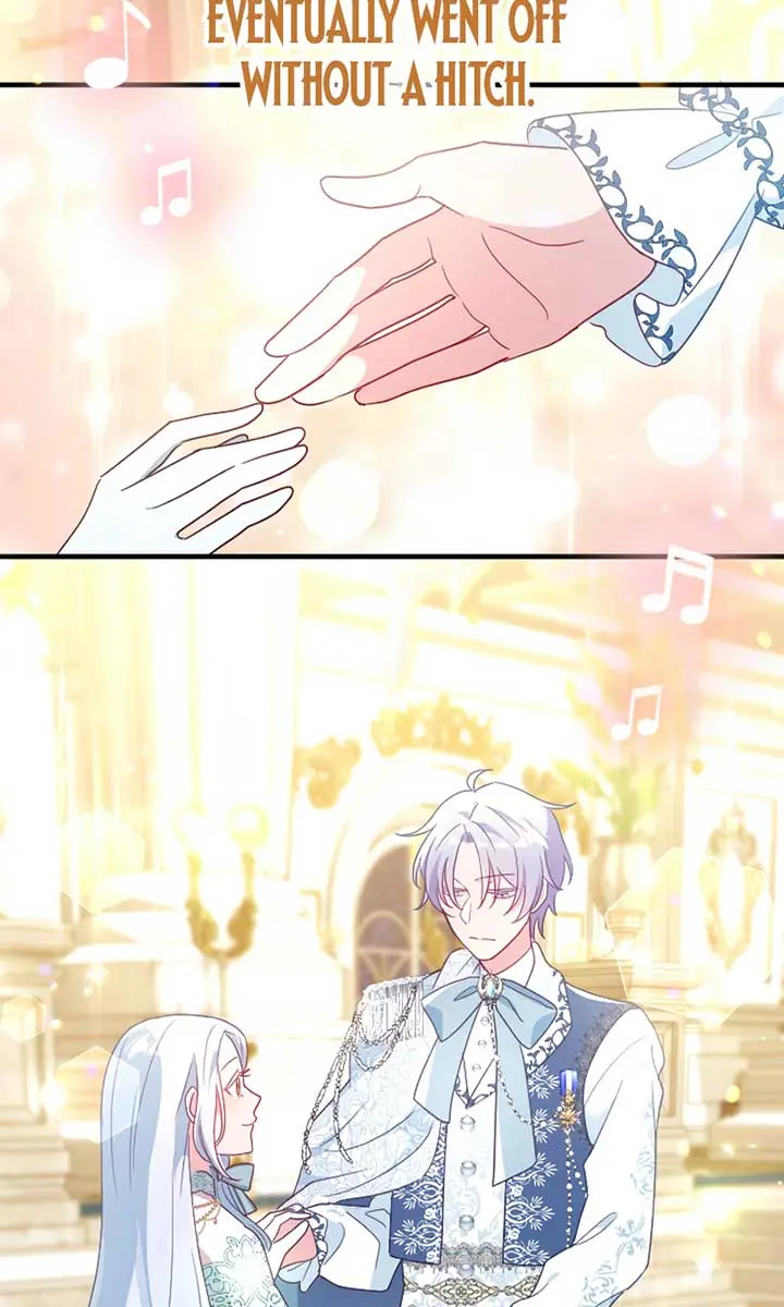 She Was Supposed to Be a Temporary Princess but It Seems She Is Done a Little Too Well Chapter 22 Page 17