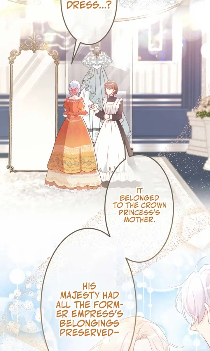 She Was Supposed to Be a Temporary Princess but It Seems She Is Done a Little Too Well Chapter 22 Page 25