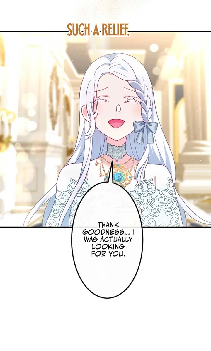 She Was Supposed to Be a Temporary Princess but It Seems She Is Done a Little Too Well Chapter 22 Page 44