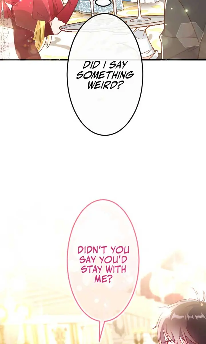 She Was Supposed to Be a Temporary Princess but It Seems She Is Done a Little Too Well Chapter 22 Page 46