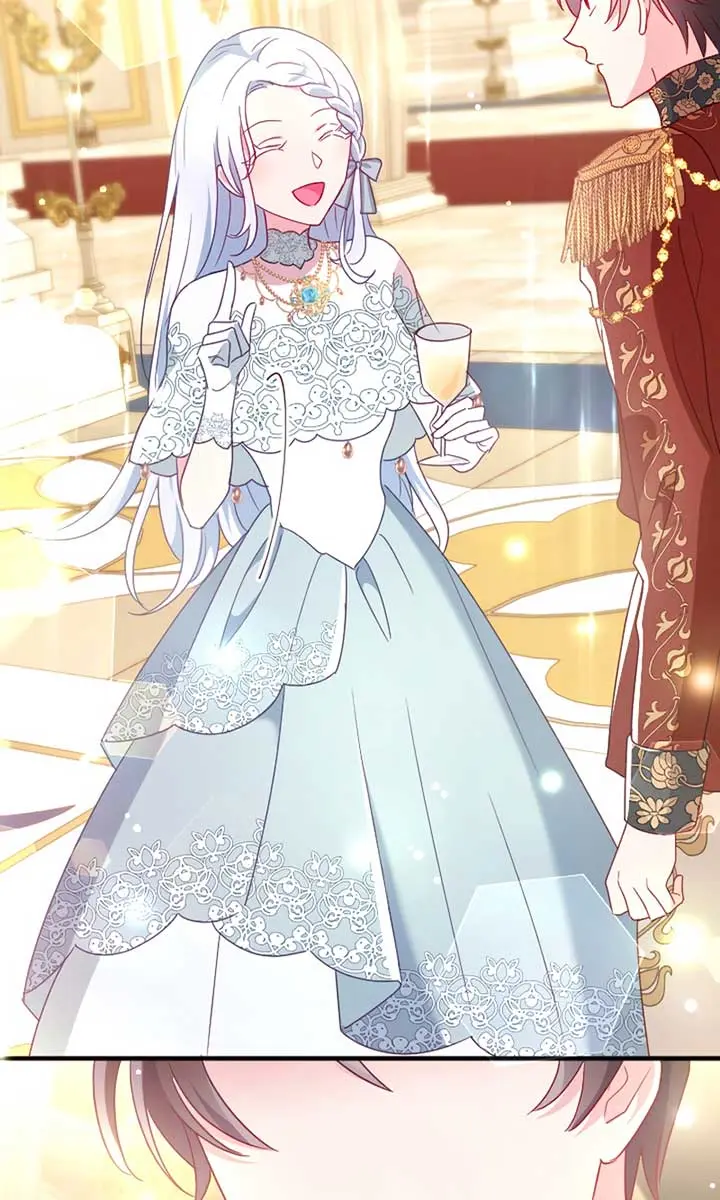 She Was Supposed to Be a Temporary Princess but It Seems She Is Done a Little Too Well Chapter 22 Page 47