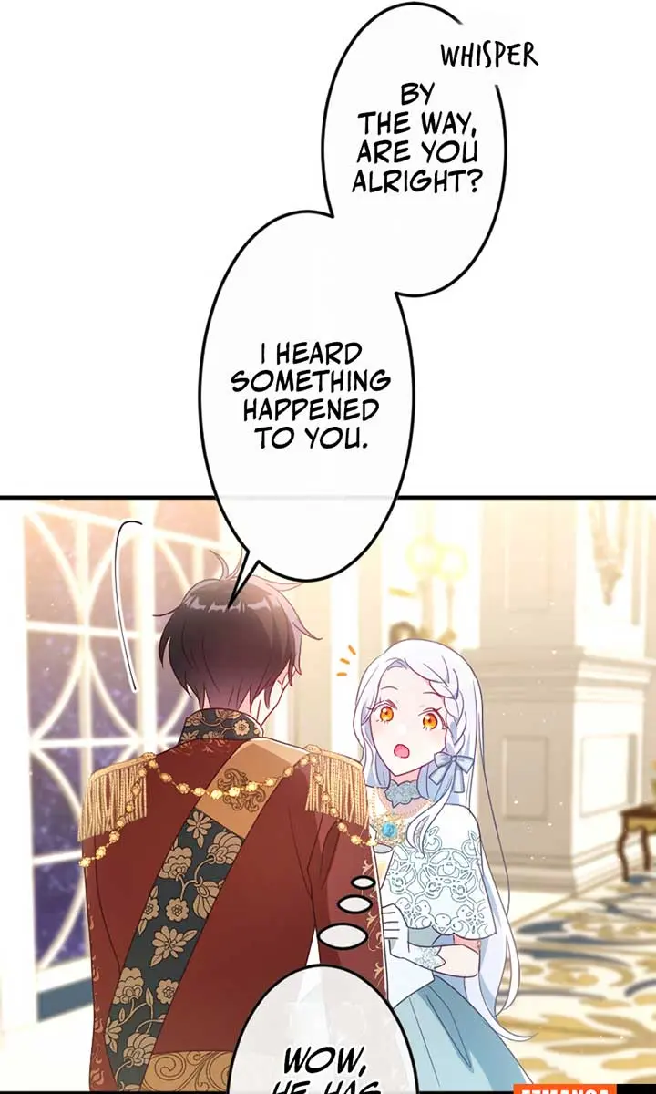 She Was Supposed to Be a Temporary Princess but It Seems She Is Done a Little Too Well Chapter 22 Page 50