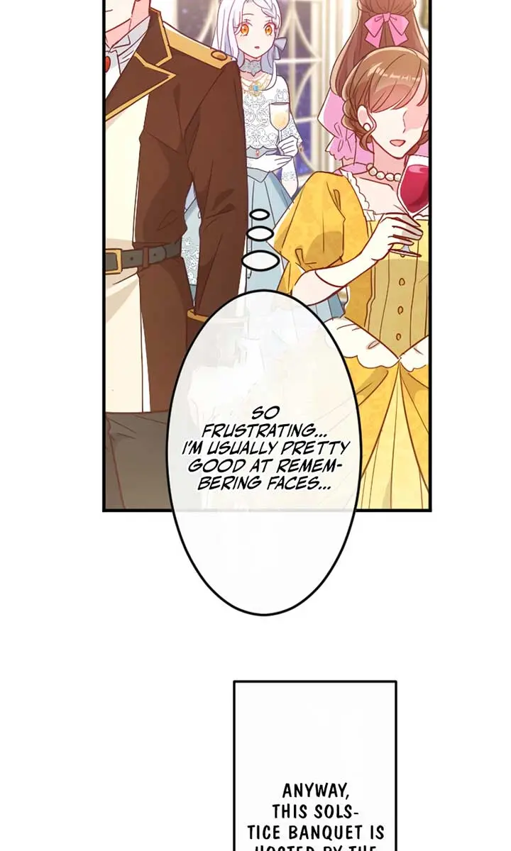 She Was Supposed to Be a Temporary Princess but It Seems She Is Done a Little Too Well Chapter 22 Page 54