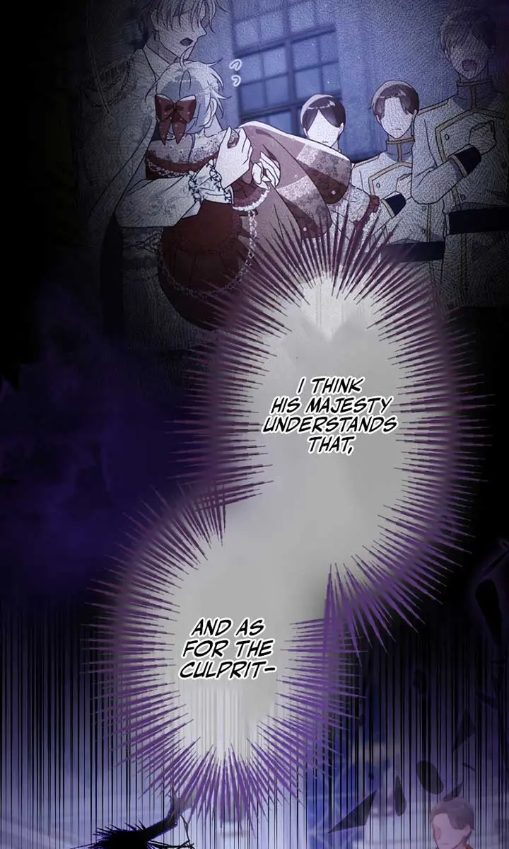 She Was Supposed to Be a Temporary Princess but It Seems She Is Done a Little Too Well Chapter 22 Page 57