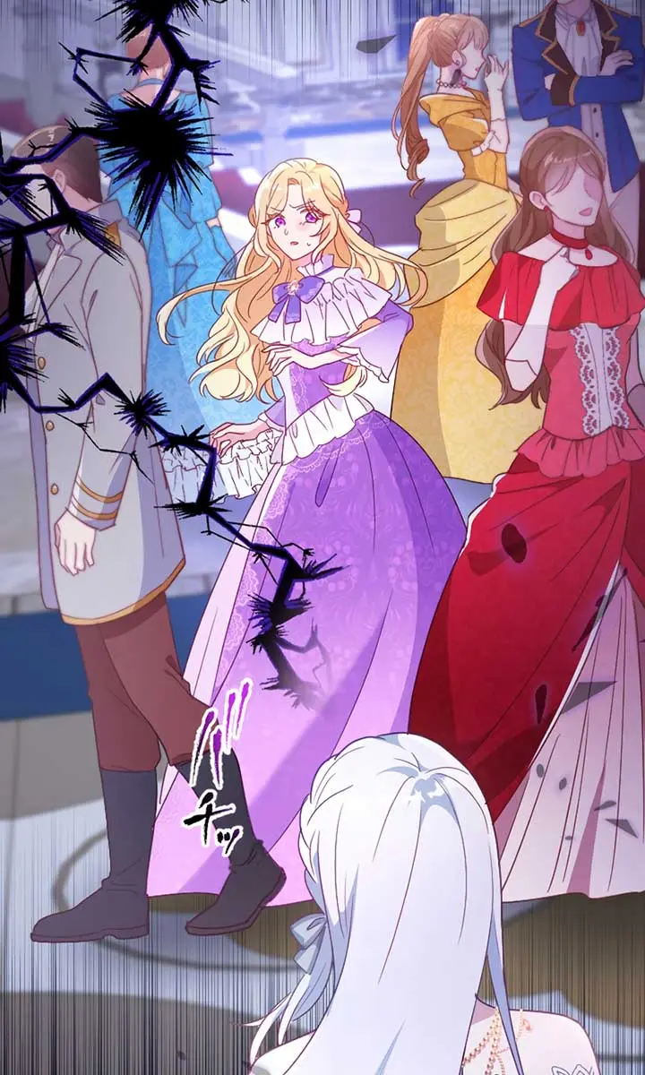 She Was Supposed to Be a Temporary Princess but It Seems She Is Done a Little Too Well Chapter 22 Page 58