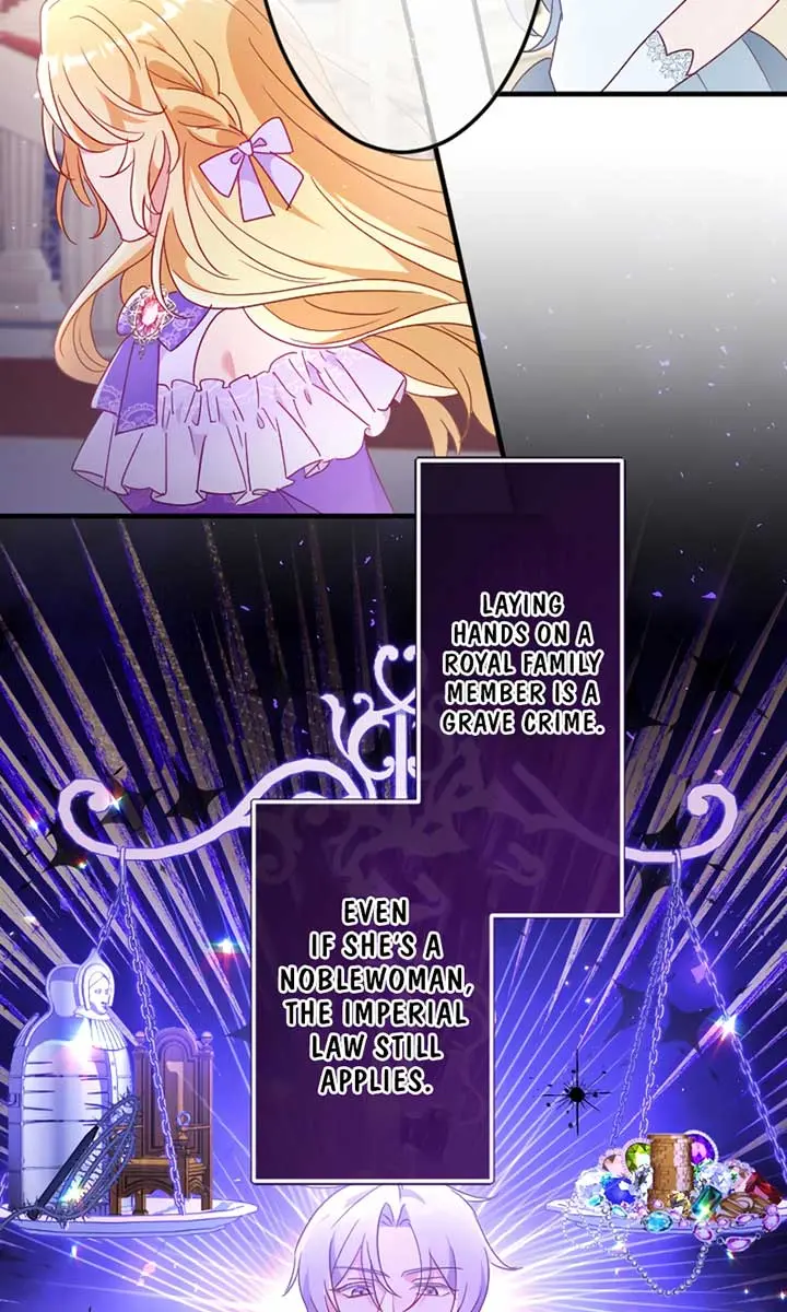She Was Supposed to Be a Temporary Princess but It Seems She Is Done a Little Too Well Chapter 22 Page 60