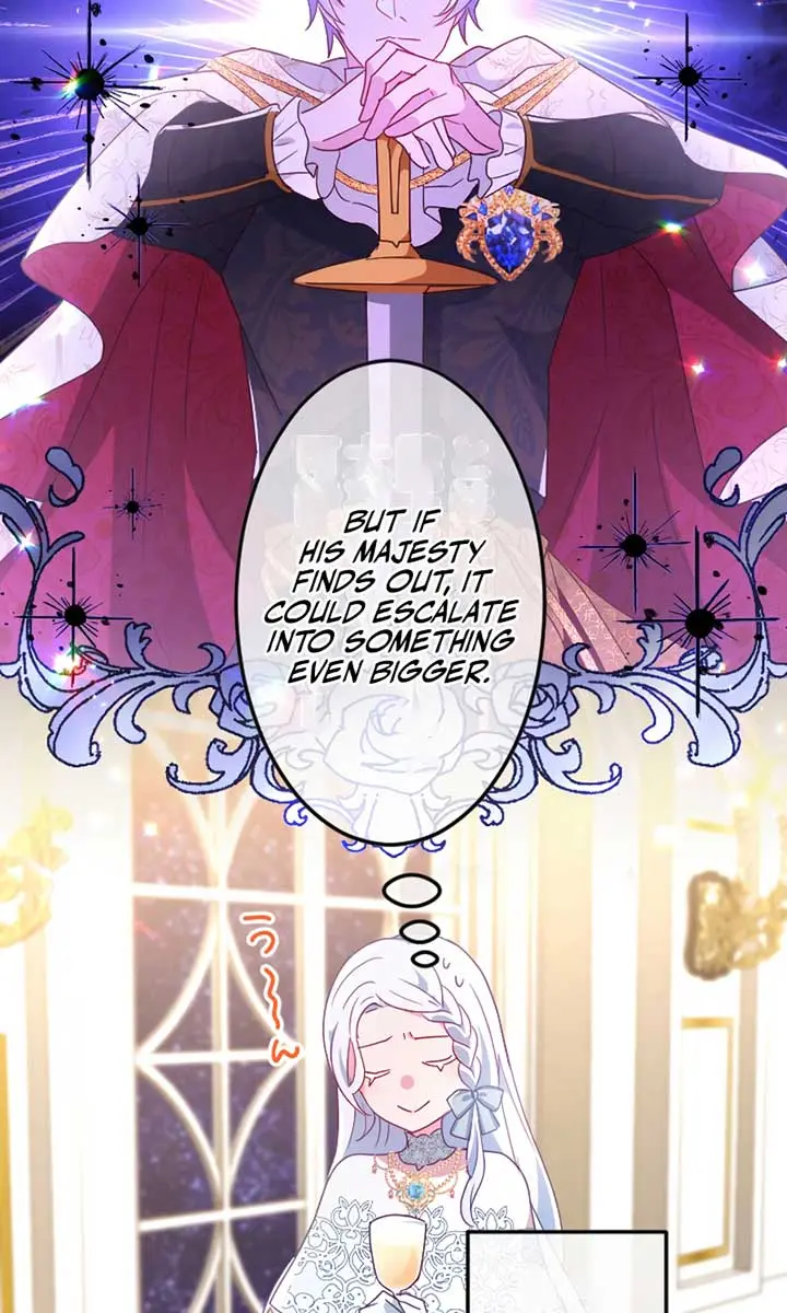 She Was Supposed to Be a Temporary Princess but It Seems She Is Done a Little Too Well Chapter 22 Page 61