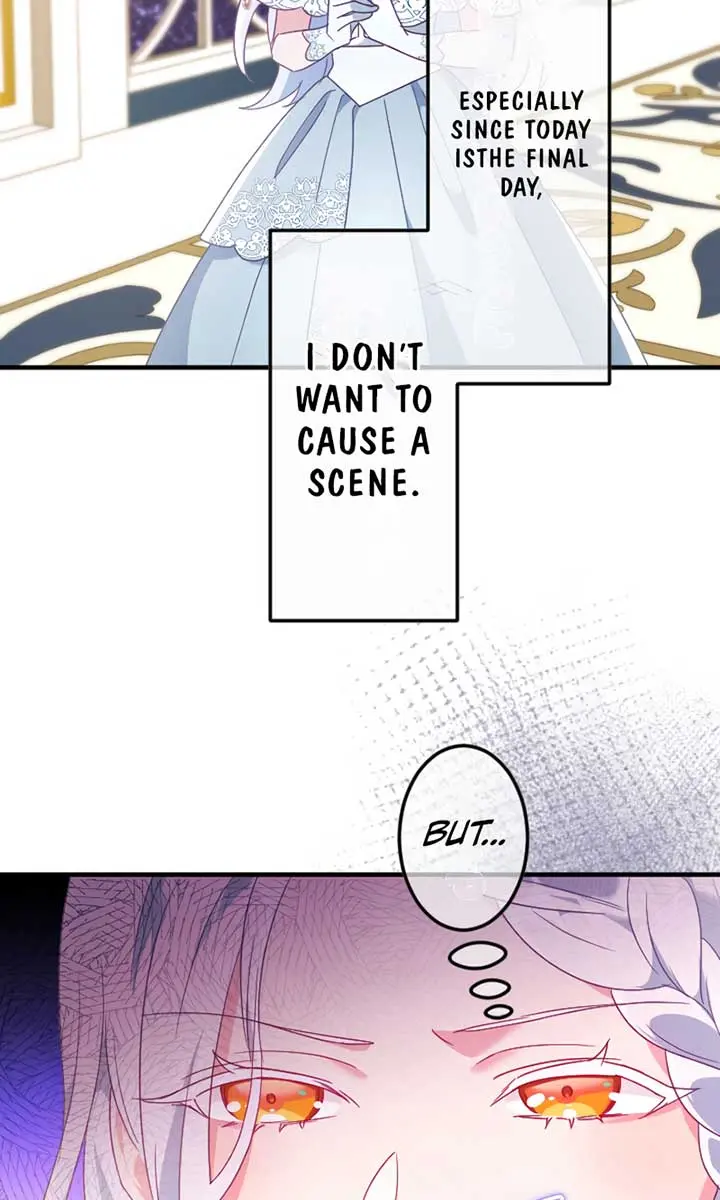 She Was Supposed to Be a Temporary Princess but It Seems She Is Done a Little Too Well Chapter 22 Page 62