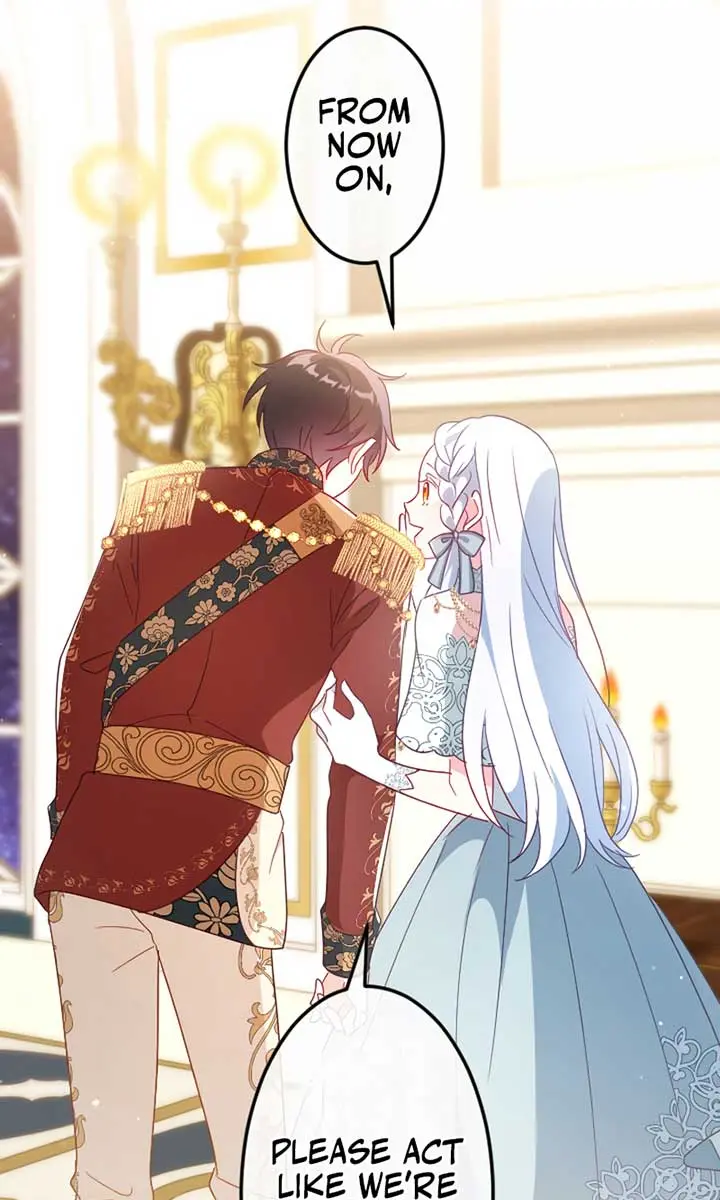 She Was Supposed to Be a Temporary Princess but It Seems She Is Done a Little Too Well Chapter 22 Page 65