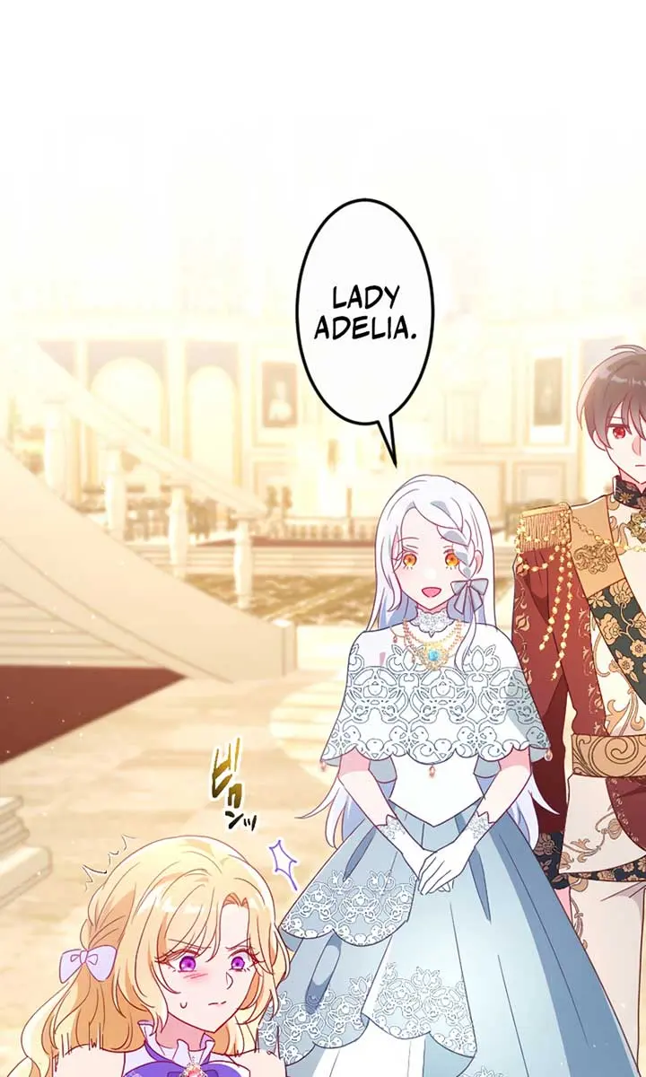 She Was Supposed to Be a Temporary Princess but It Seems She Is Done a Little Too Well Chapter 22 Page 67