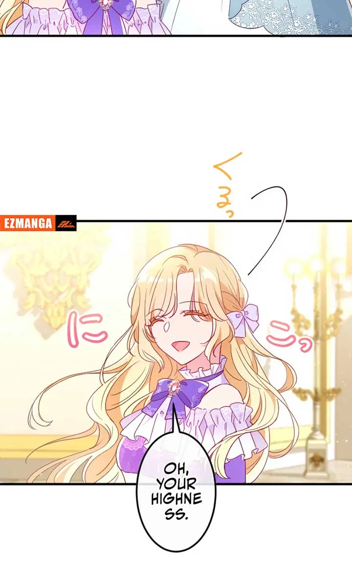 She Was Supposed to Be a Temporary Princess but It Seems She Is Done a Little Too Well Chapter 22 Page 68