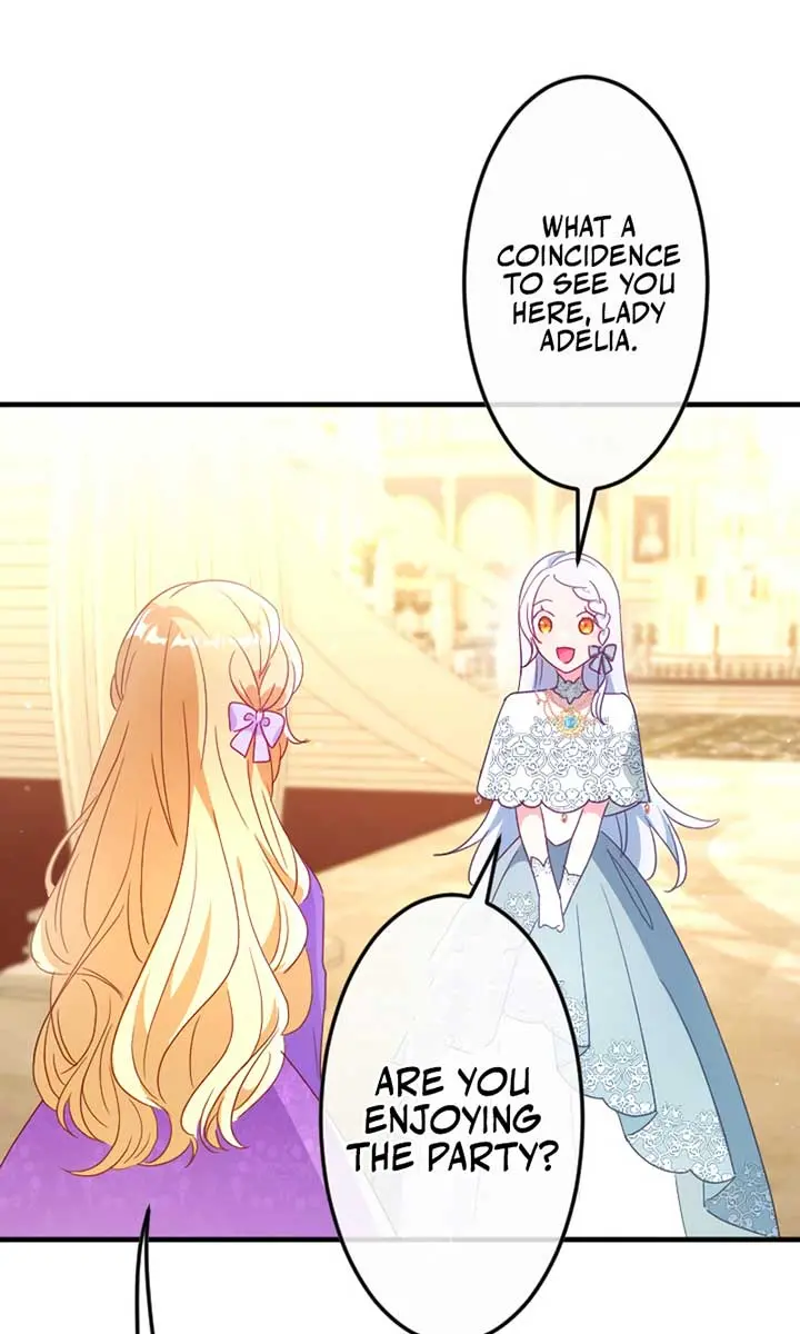 She Was Supposed to Be a Temporary Princess but It Seems She Is Done a Little Too Well Chapter 22 Page 69