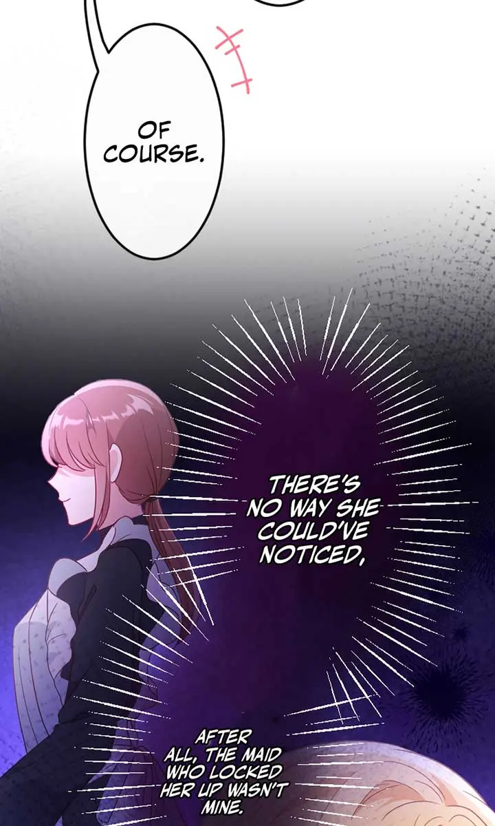 She Was Supposed to Be a Temporary Princess but It Seems She Is Done a Little Too Well Chapter 22 Page 70