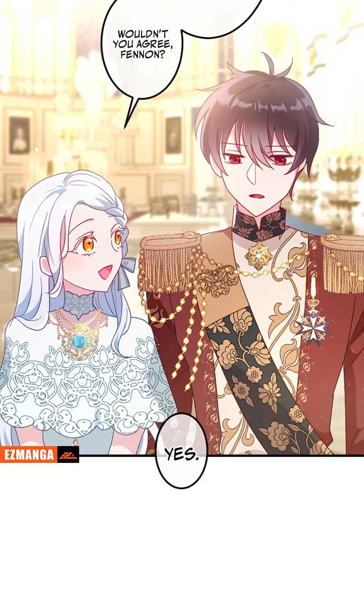 She Was Supposed to Be a Temporary Princess but It Seems She Is Done a Little Too Well Chapter 22 Page 72