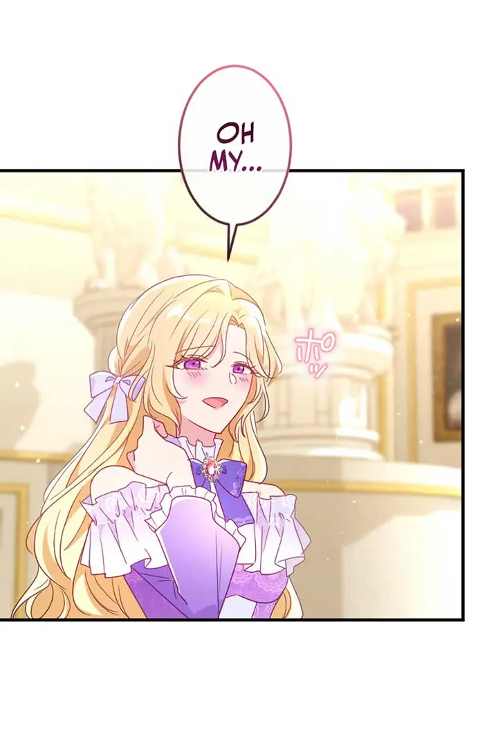She Was Supposed to Be a Temporary Princess but It Seems She Is Done a Little Too Well Chapter 22 Page 73