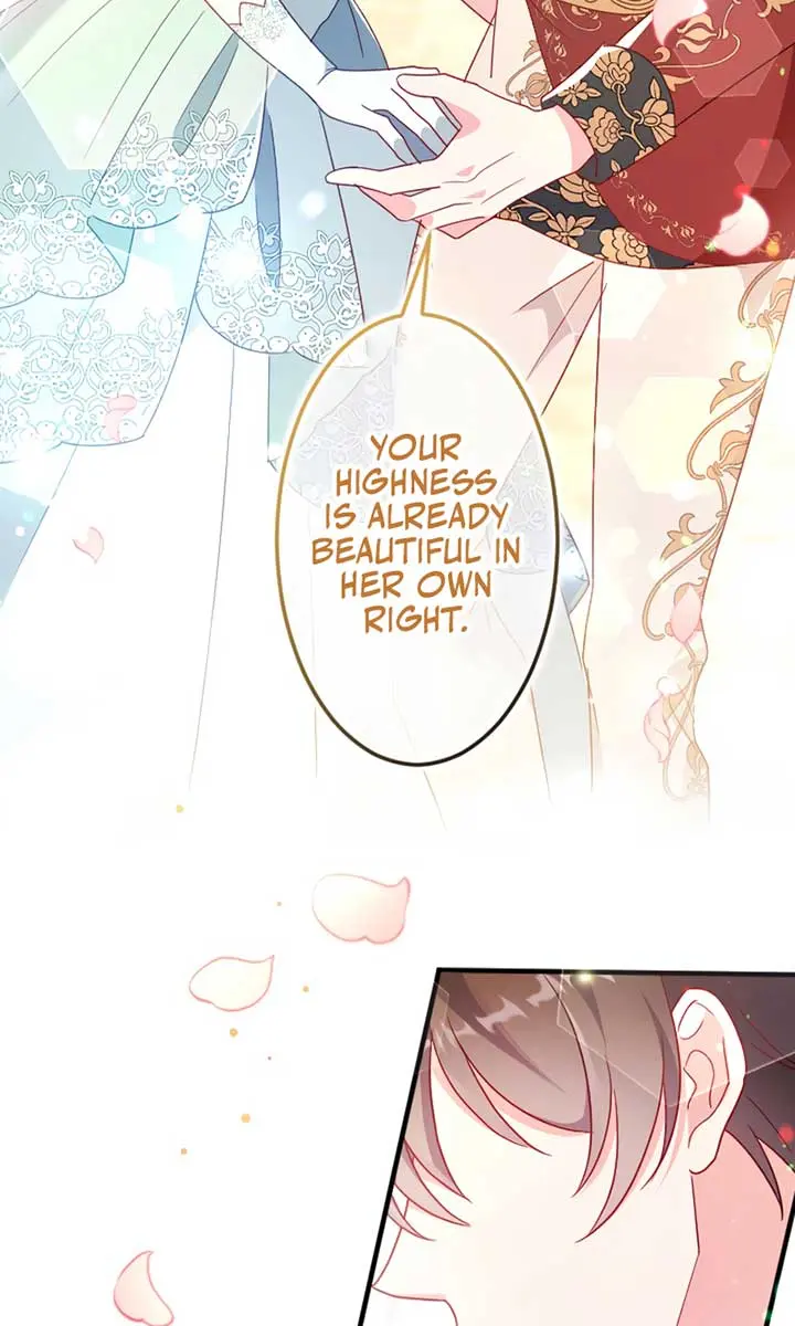 She Was Supposed to Be a Temporary Princess but It Seems She Is Done a Little Too Well Chapter 22 Page 76