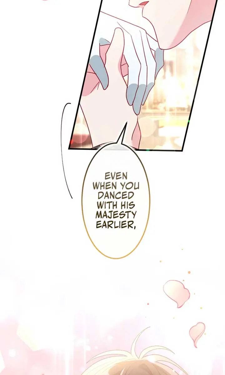 She Was Supposed to Be a Temporary Princess but It Seems She Is Done a Little Too Well Chapter 22 Page 77