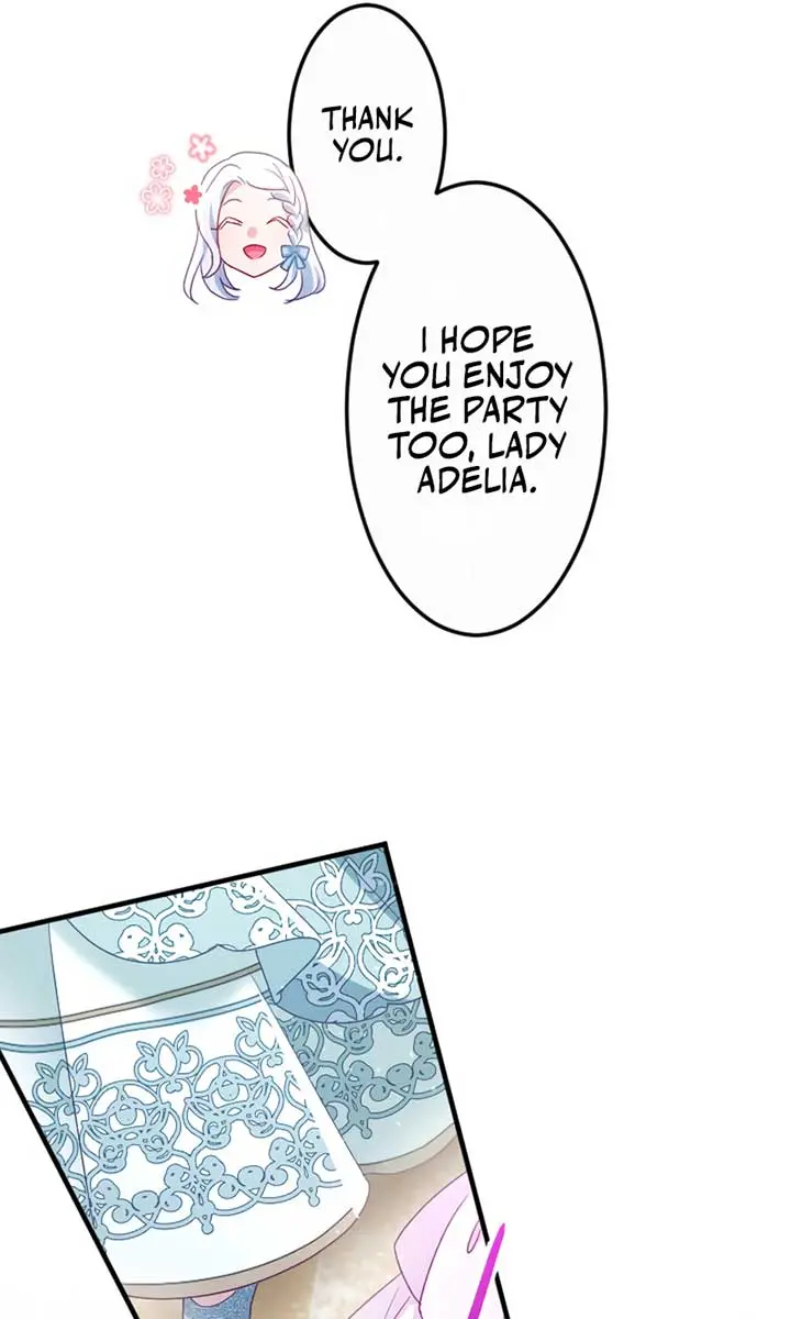 She Was Supposed to Be a Temporary Princess but It Seems She Is Done a Little Too Well Chapter 22 Page 84
