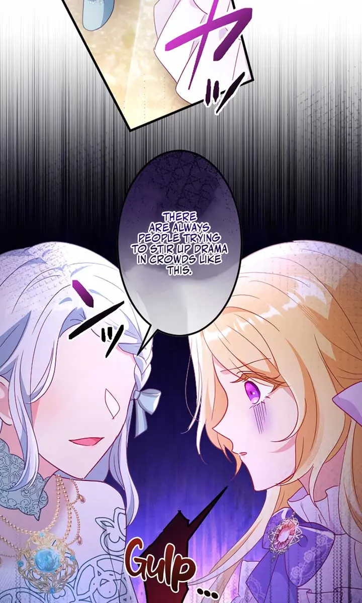 She Was Supposed to Be a Temporary Princess but It Seems She Is Done a Little Too Well Chapter 22 Page 85