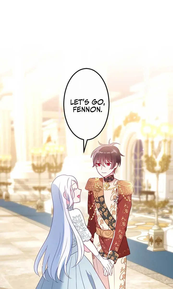She Was Supposed to Be a Temporary Princess but It Seems She Is Done a Little Too Well Chapter 22 Page 87
