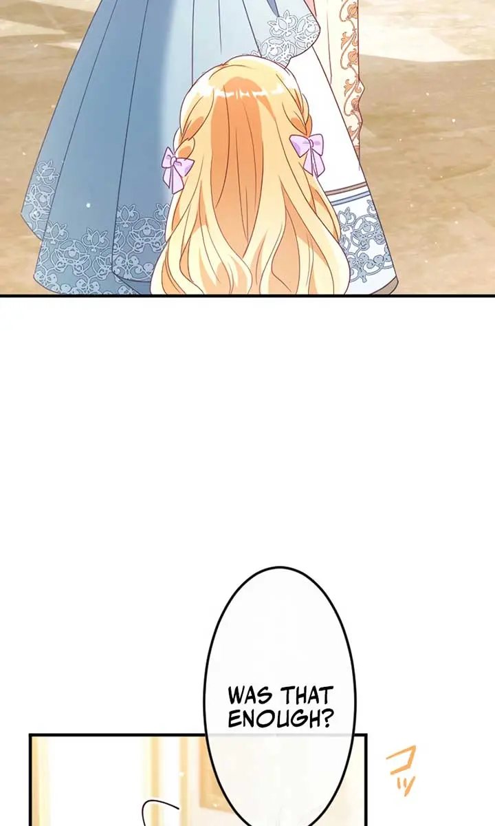 She Was Supposed to Be a Temporary Princess but It Seems She Is Done a Little Too Well Chapter 22 Page 88