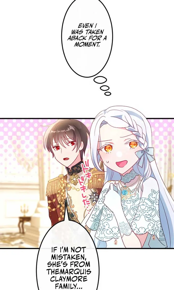 She Was Supposed to Be a Temporary Princess but It Seems She Is Done a Little Too Well Chapter 22 Page 90