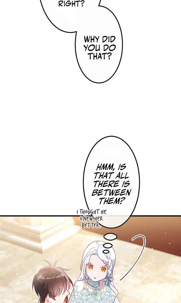 She Was Supposed to Be a Temporary Princess but It Seems She Is Done a Little Too Well Chapter 22 Page 91