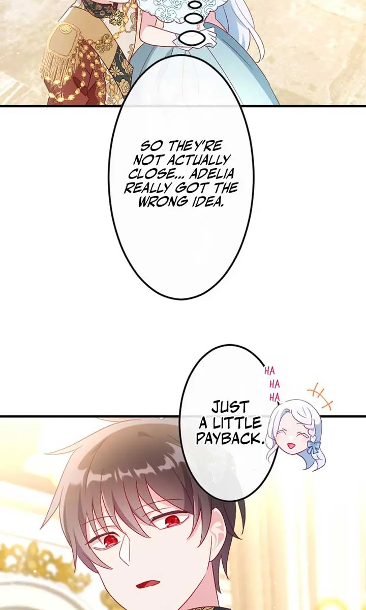 She Was Supposed to Be a Temporary Princess but It Seems She Is Done a Little Too Well Chapter 22 Page 92