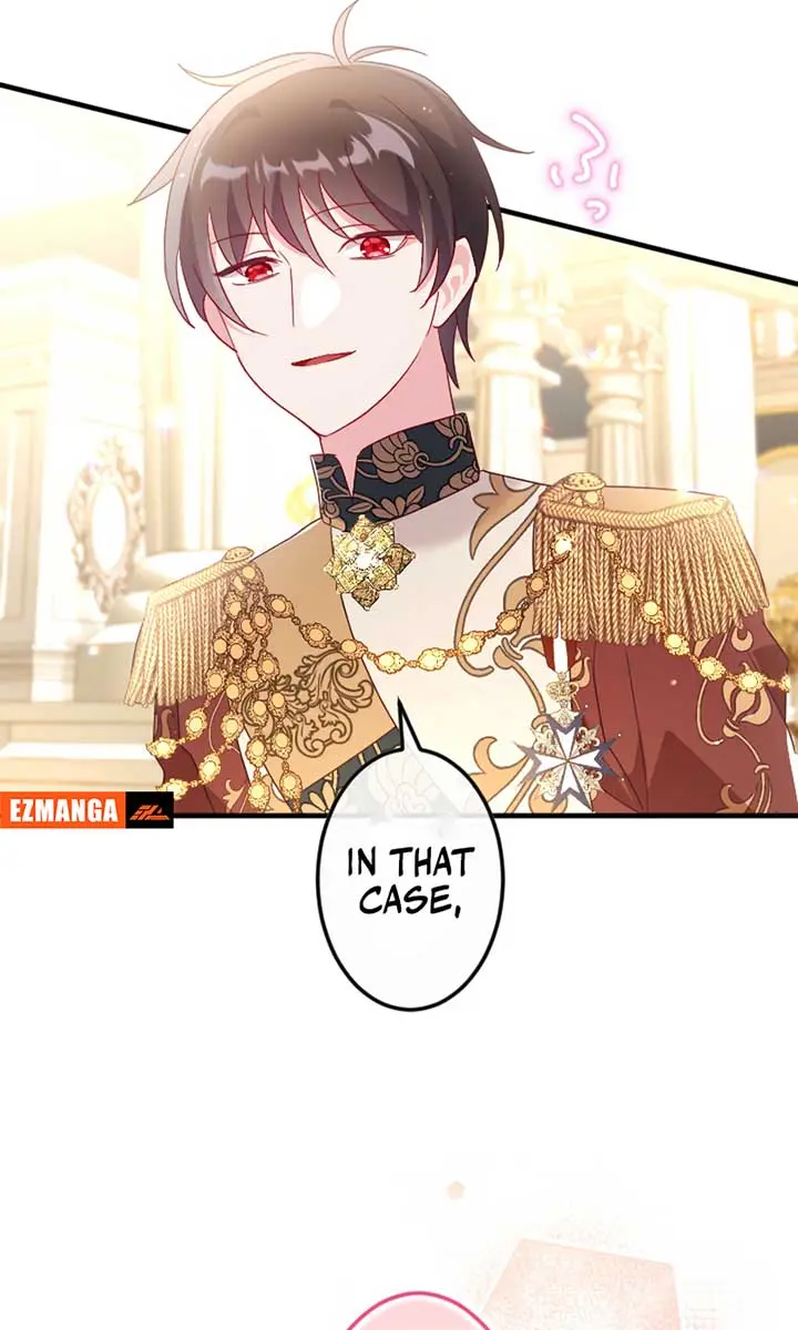 She Was Supposed to Be a Temporary Princess but It Seems She Is Done a Little Too Well Chapter 22 Page 95