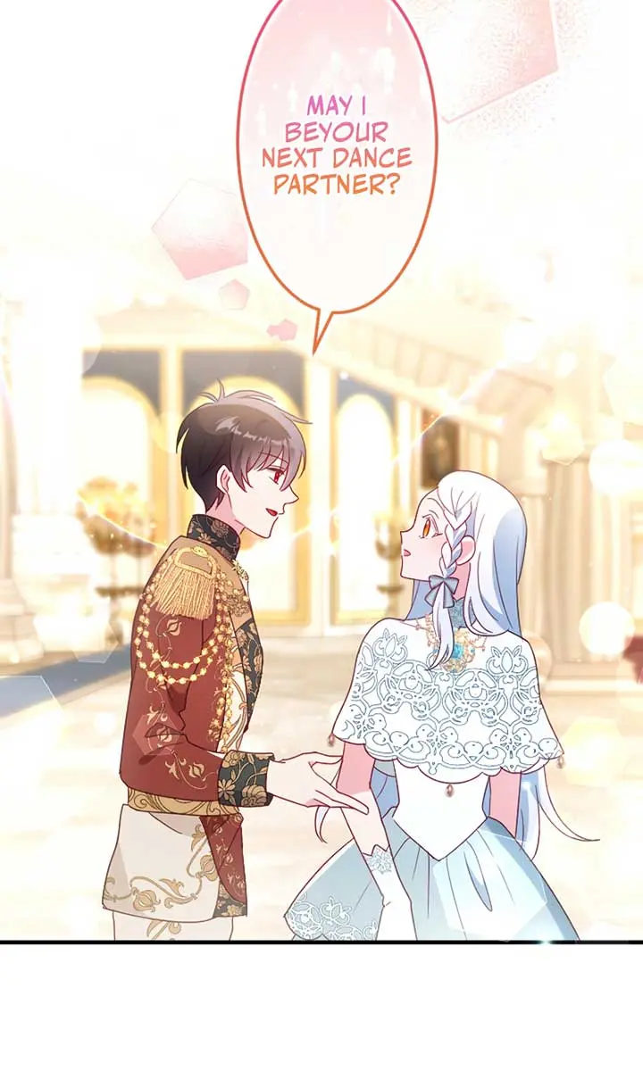 She Was Supposed to Be a Temporary Princess but It Seems She Is Done a Little Too Well Chapter 22 Page 96