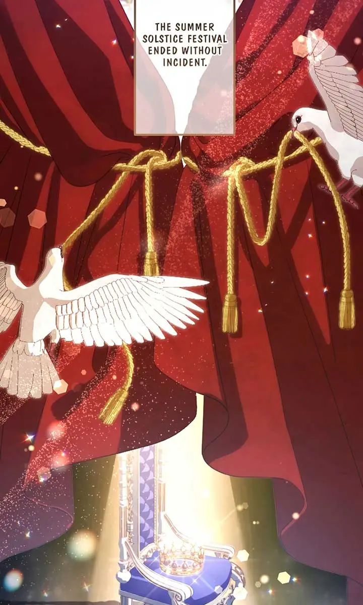 She Was Supposed to Be a Temporary Princess but It Seems She Is Done a Little Too Well Chapter 23 Page 3