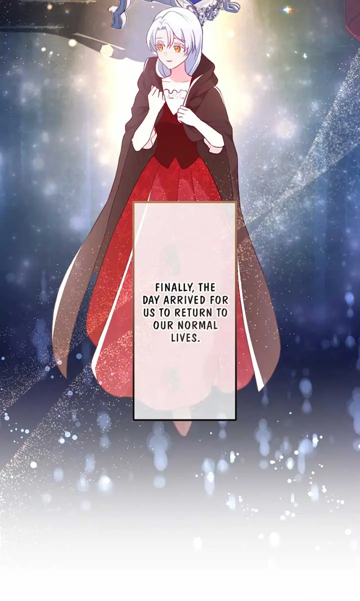 She Was Supposed to Be a Temporary Princess but It Seems She Is Done a Little Too Well Chapter 23 Page 4