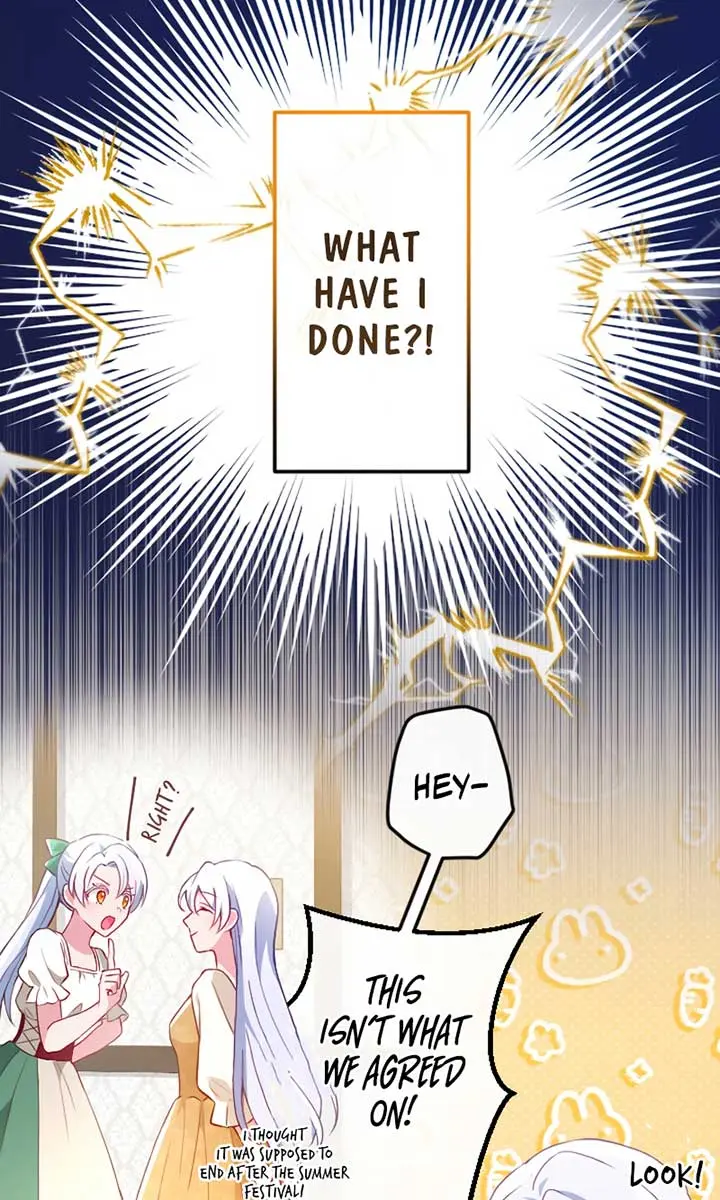 She Was Supposed to Be a Temporary Princess but It Seems She Is Done a Little Too Well Chapter 23 Page 9