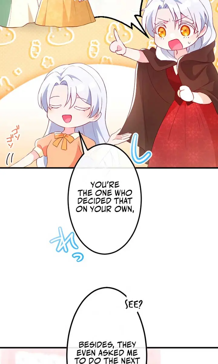 She Was Supposed to Be a Temporary Princess but It Seems She Is Done a Little Too Well Chapter 23 Page 10